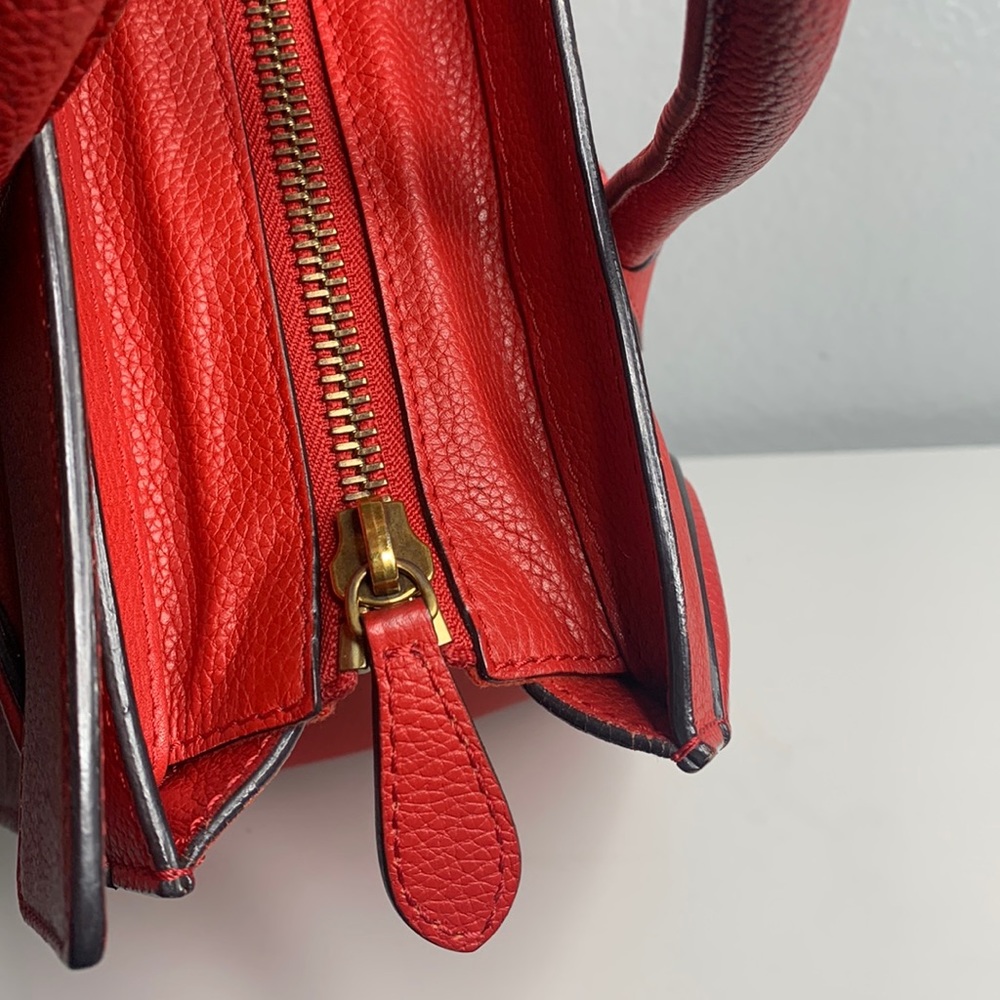 ❤️❤️Sold❤️❤️Celine luggage - Picture 3 of 15